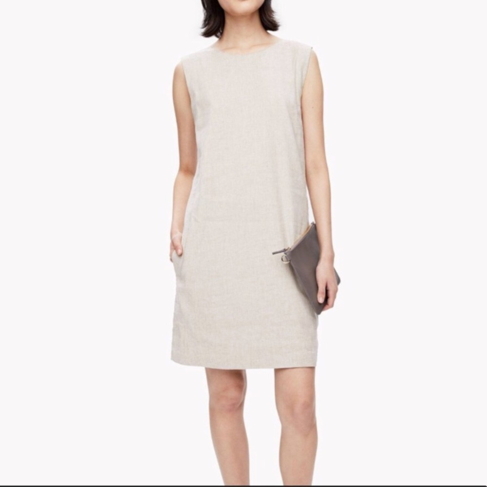 Theory didianne shift dress